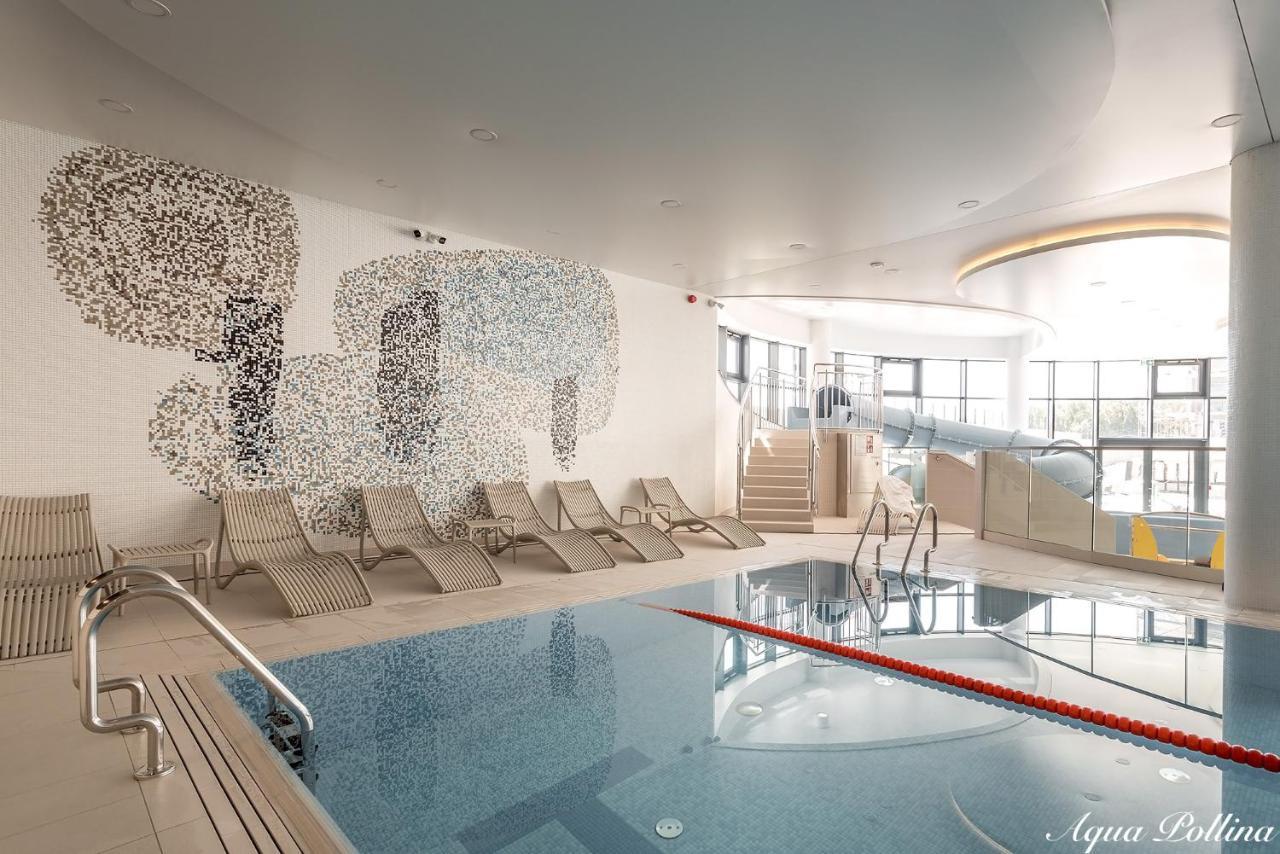 Appartamento Polanki Aqua A309 Pollina Kołobrzeg Esterno foto