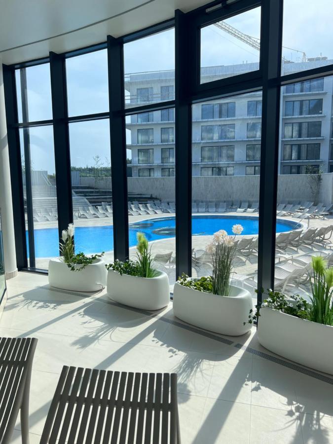 Appartamento Polanki Aqua A309 Pollina Kołobrzeg Esterno foto