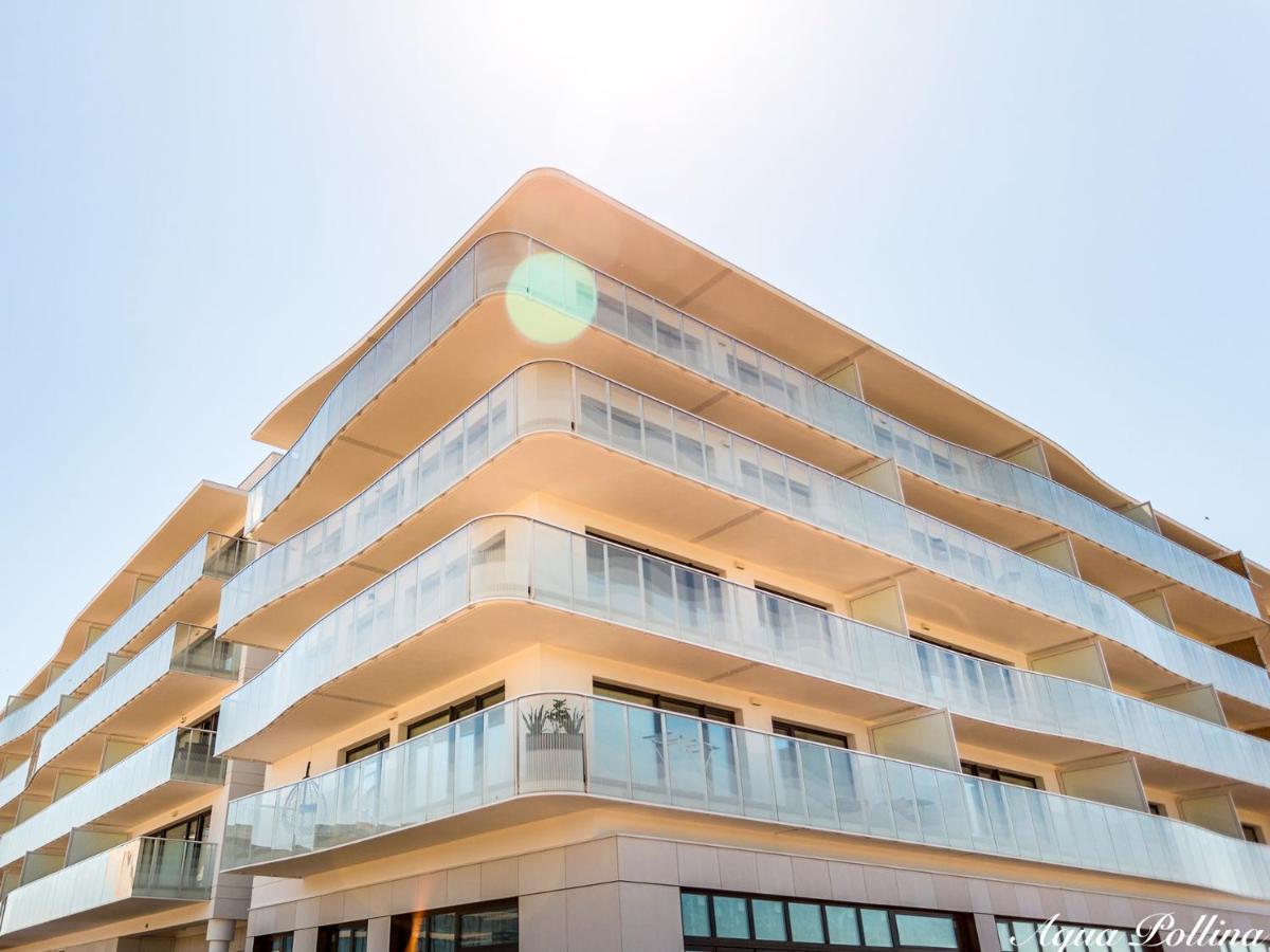 Appartamento Polanki Aqua A309 Pollina Kołobrzeg Esterno foto