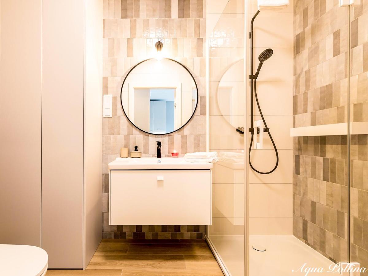 Appartamento Polanki Aqua A309 Pollina Kołobrzeg Esterno foto