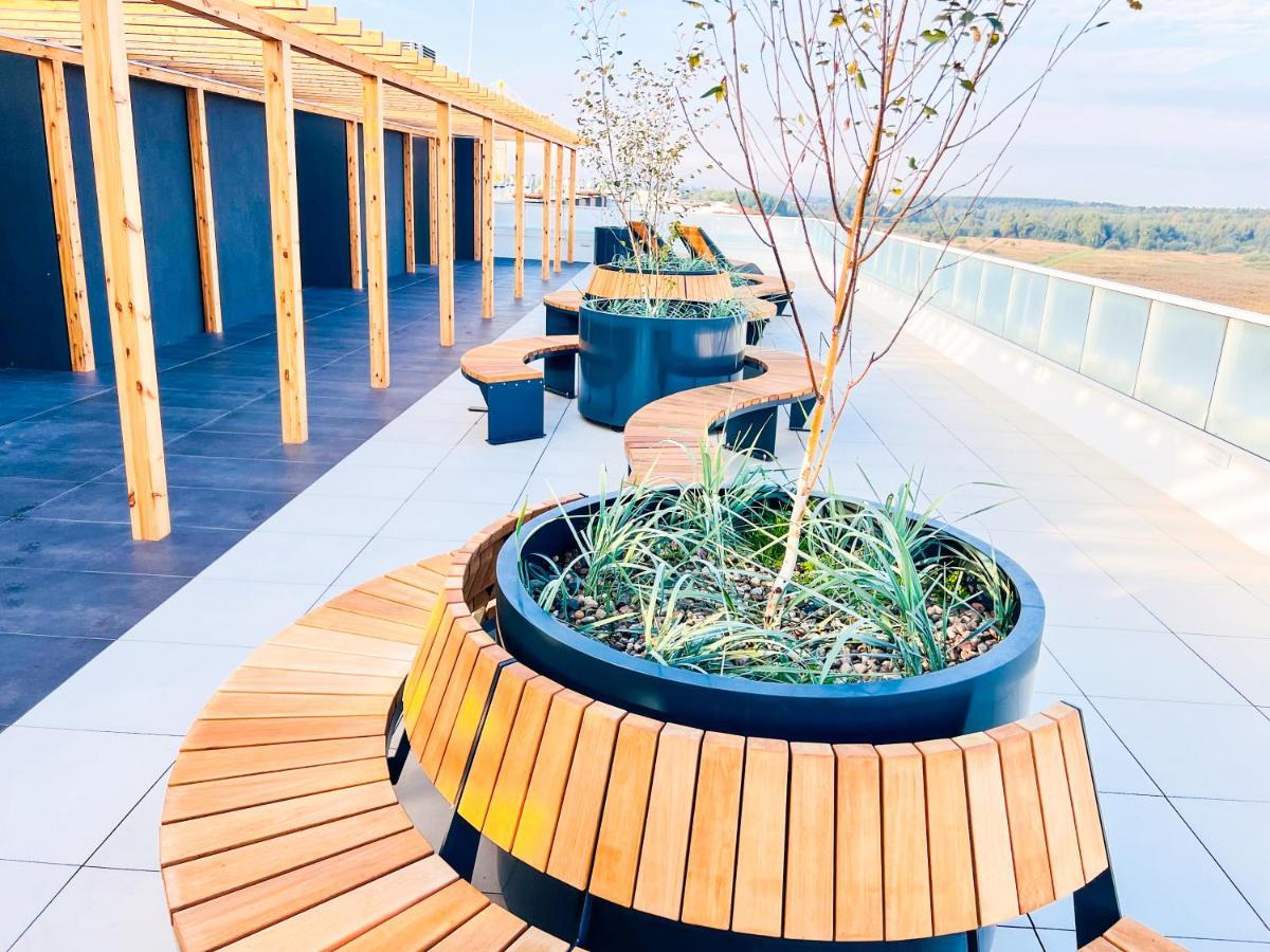 Appartamento Polanki Aqua A309 Pollina Kołobrzeg Esterno foto
