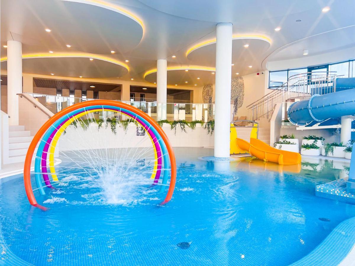 Appartamento Polanki Aqua A309 Pollina Kołobrzeg Esterno foto