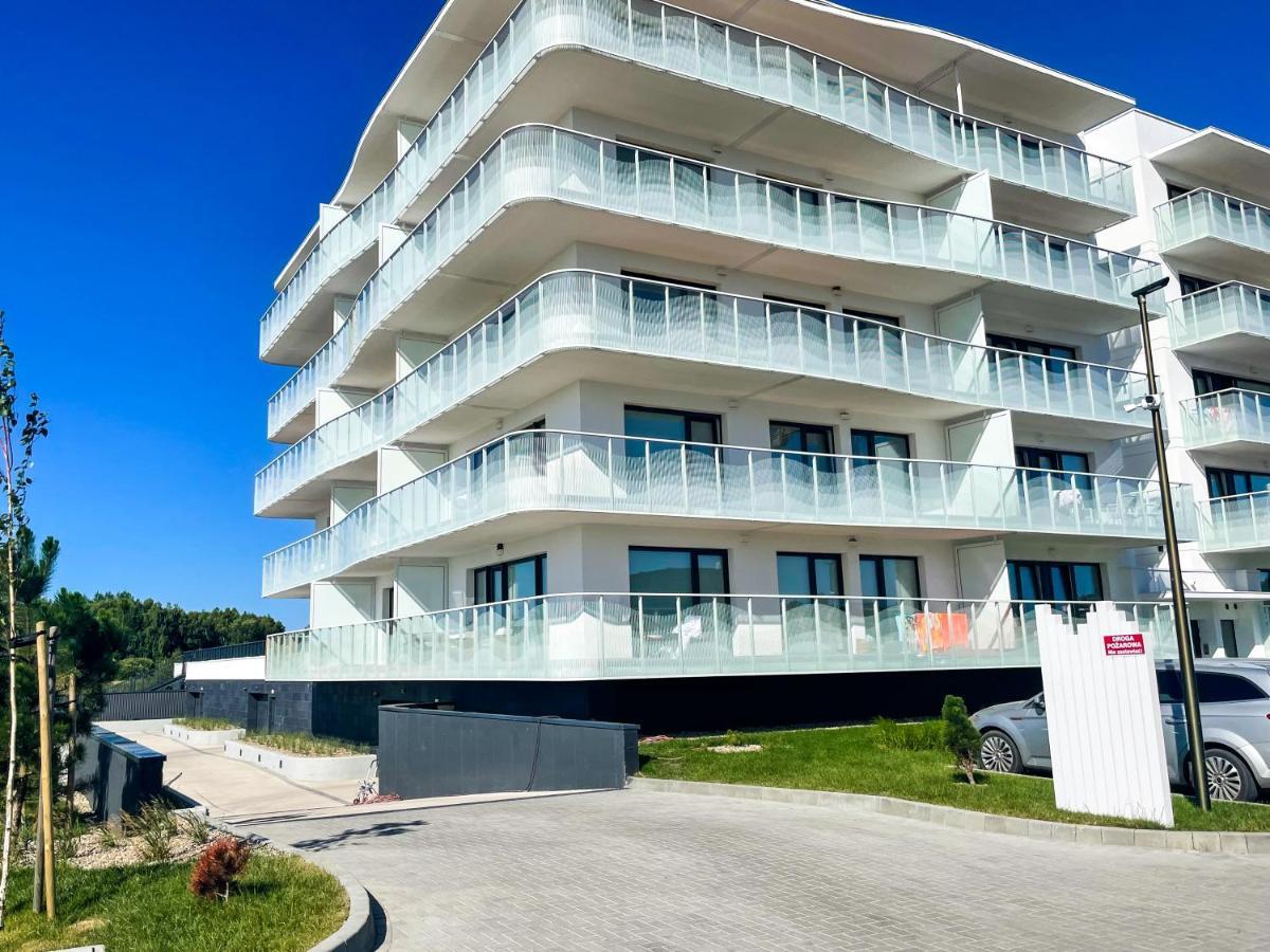 Appartamento Polanki Aqua A309 Pollina Kołobrzeg Esterno foto