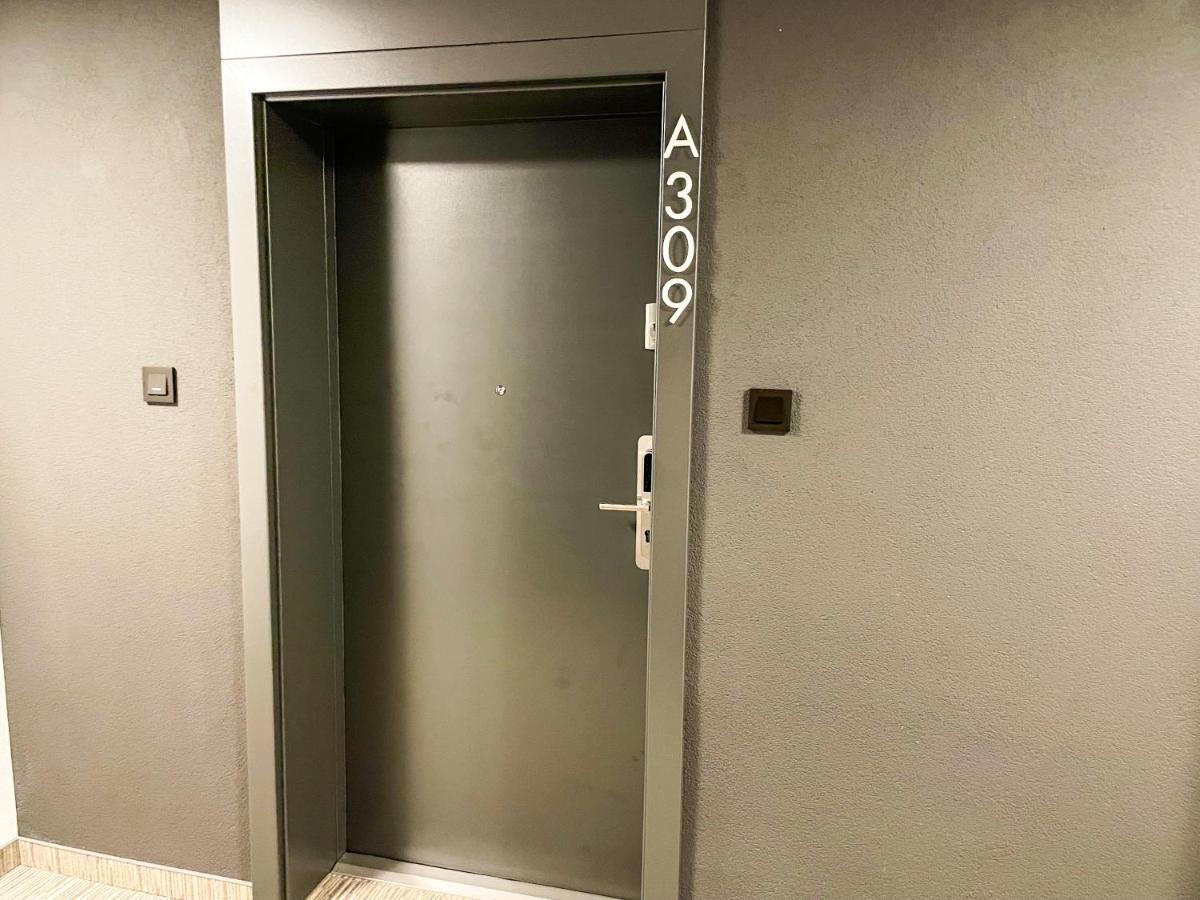 Appartamento Polanki Aqua A309 Pollina Kołobrzeg Esterno foto
