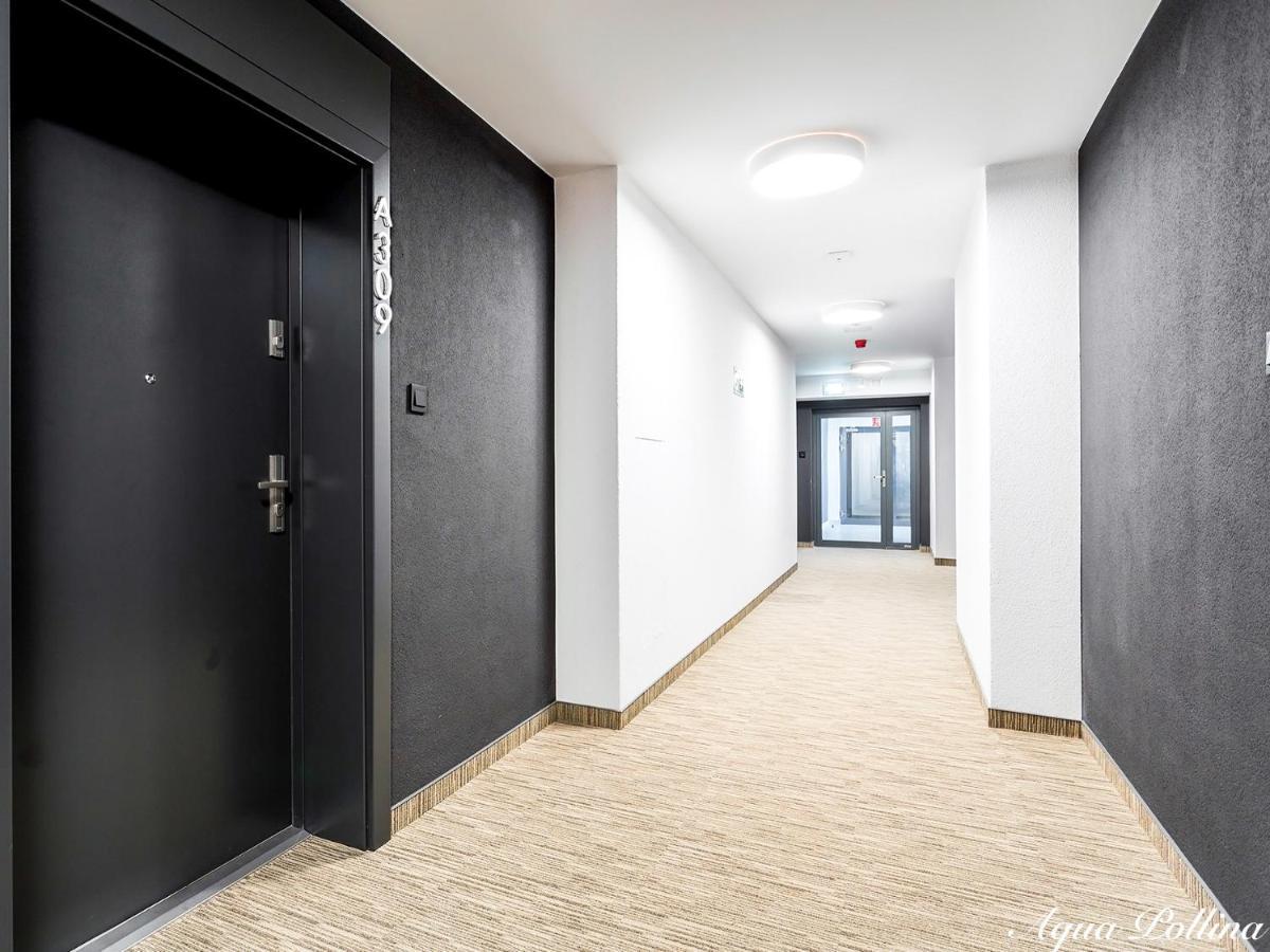 Appartamento Polanki Aqua A309 Pollina Kołobrzeg Esterno foto