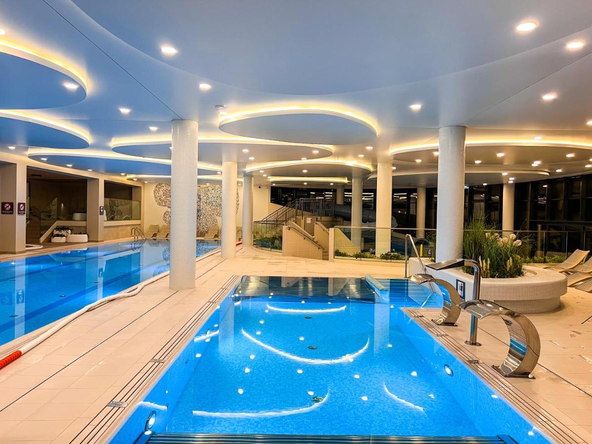 Appartamento Polanki Aqua A309 Pollina Kołobrzeg Esterno foto