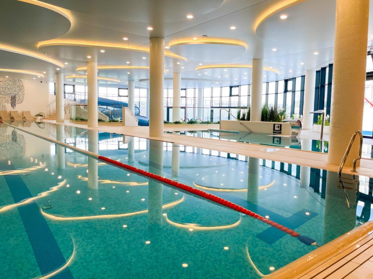 Appartamento Polanki Aqua A309 Pollina Kołobrzeg Esterno foto