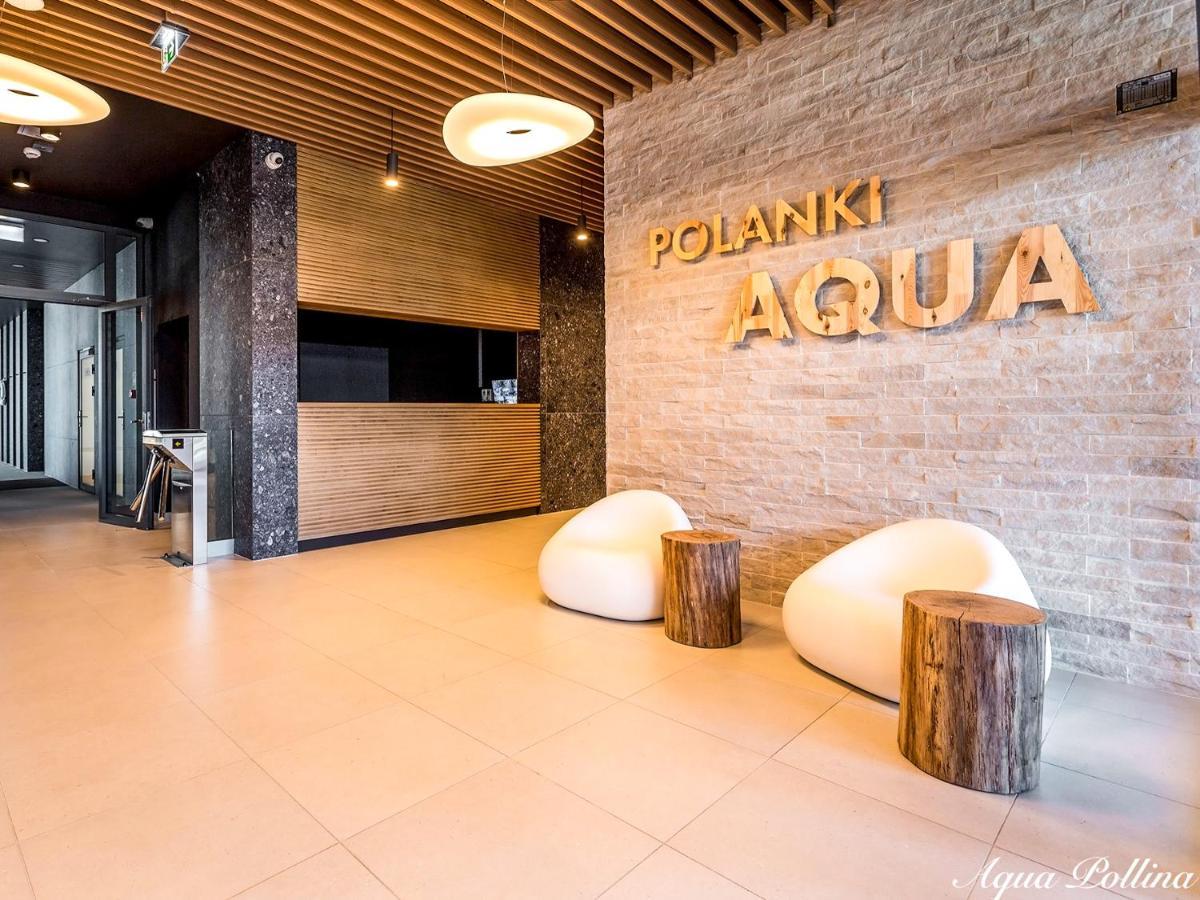 Appartamento Polanki Aqua A309 Pollina Kołobrzeg Esterno foto