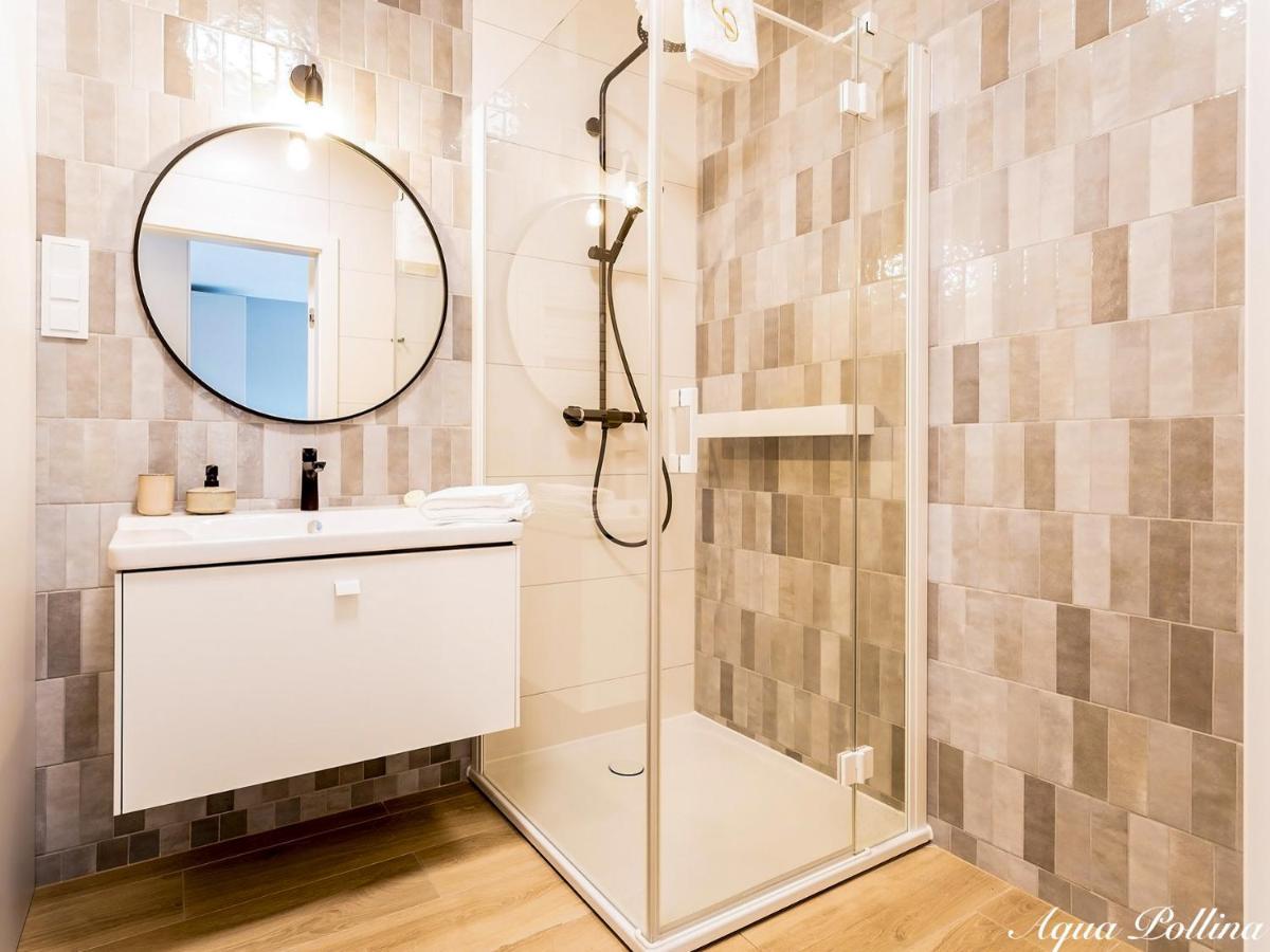 Appartamento Polanki Aqua A309 Pollina Kołobrzeg Esterno foto