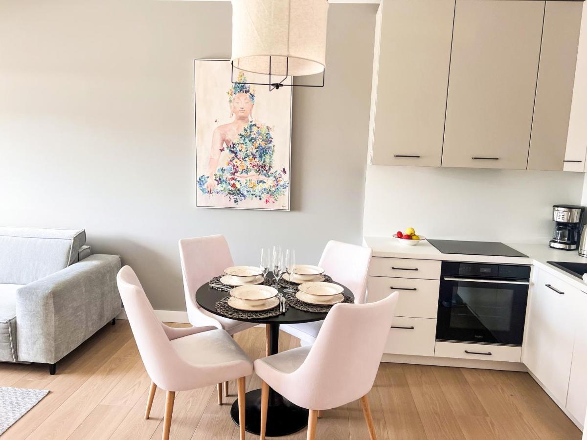 Appartamento Polanki Aqua A309 Pollina Kołobrzeg Esterno foto