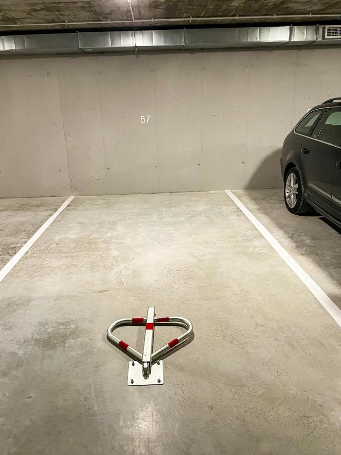 Appartamento Polanki Aqua A309 Pollina Kołobrzeg Esterno foto