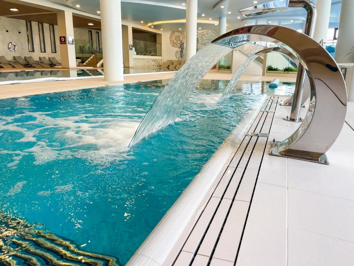 Appartamento Polanki Aqua A309 Pollina Kołobrzeg Esterno foto