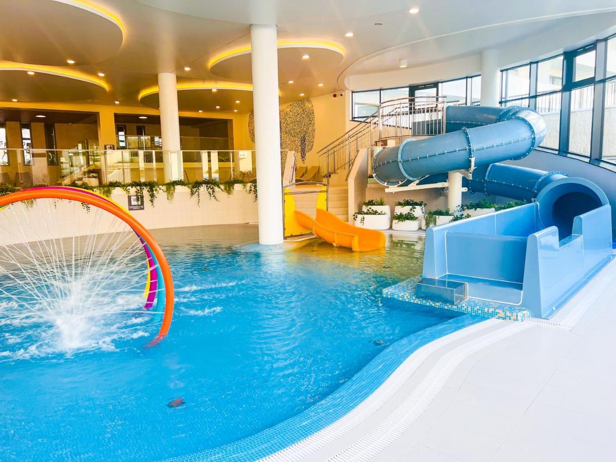 Appartamento Polanki Aqua A309 Pollina Kołobrzeg Esterno foto